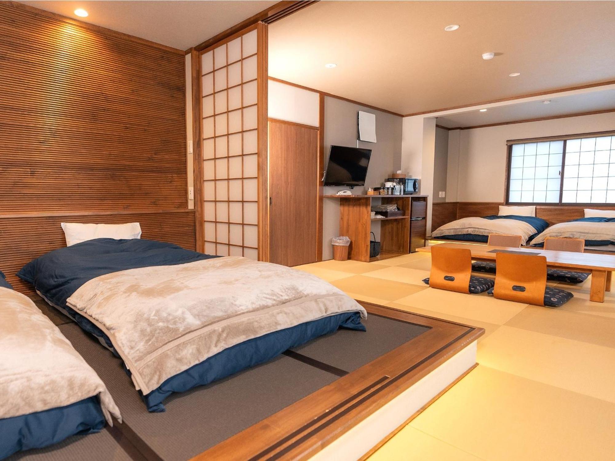 Nozawa Onsen Azegamikan Esterno foto